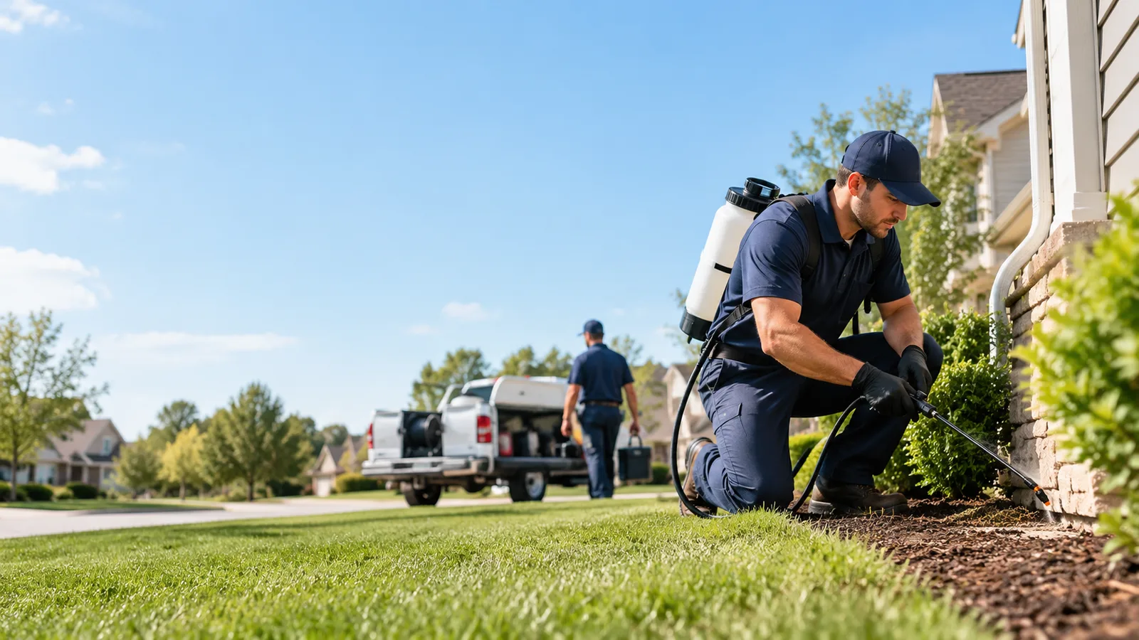 Pest Control in Villa Grove, IL near me